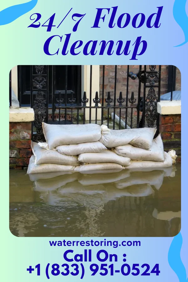 24/7 Flood Cleanup in Fayetteville, GA