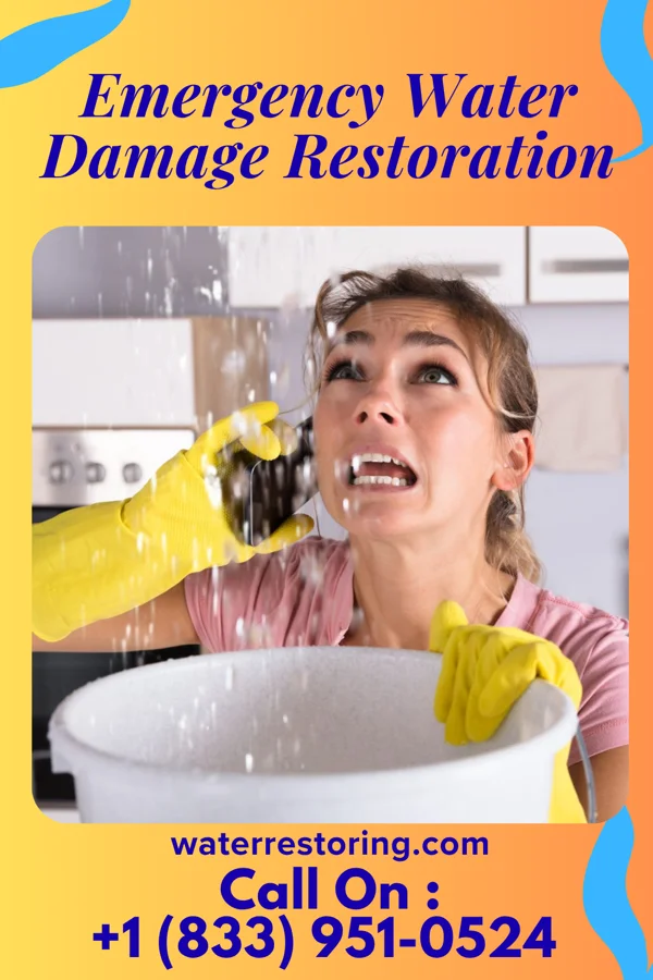 Emergency Water Damage Restoration in Fayetteville, GA